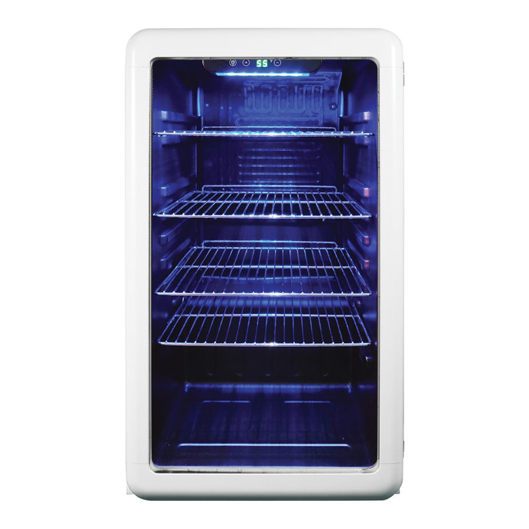 Magic chef sale beverage refrigerator